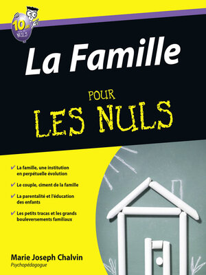 cover image of Le Guide de la famille pour les Nuls